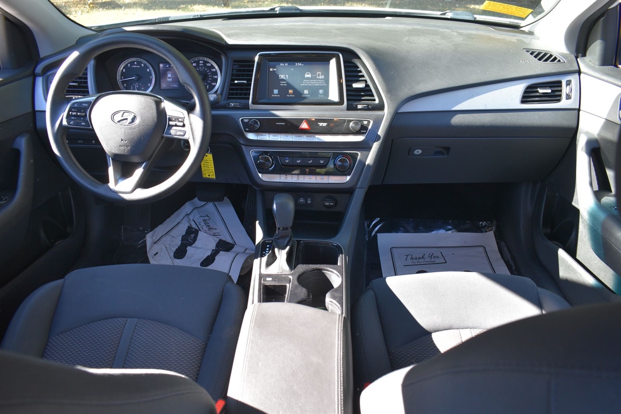 2018 Hyundai Sonata SE Image 16 of 30