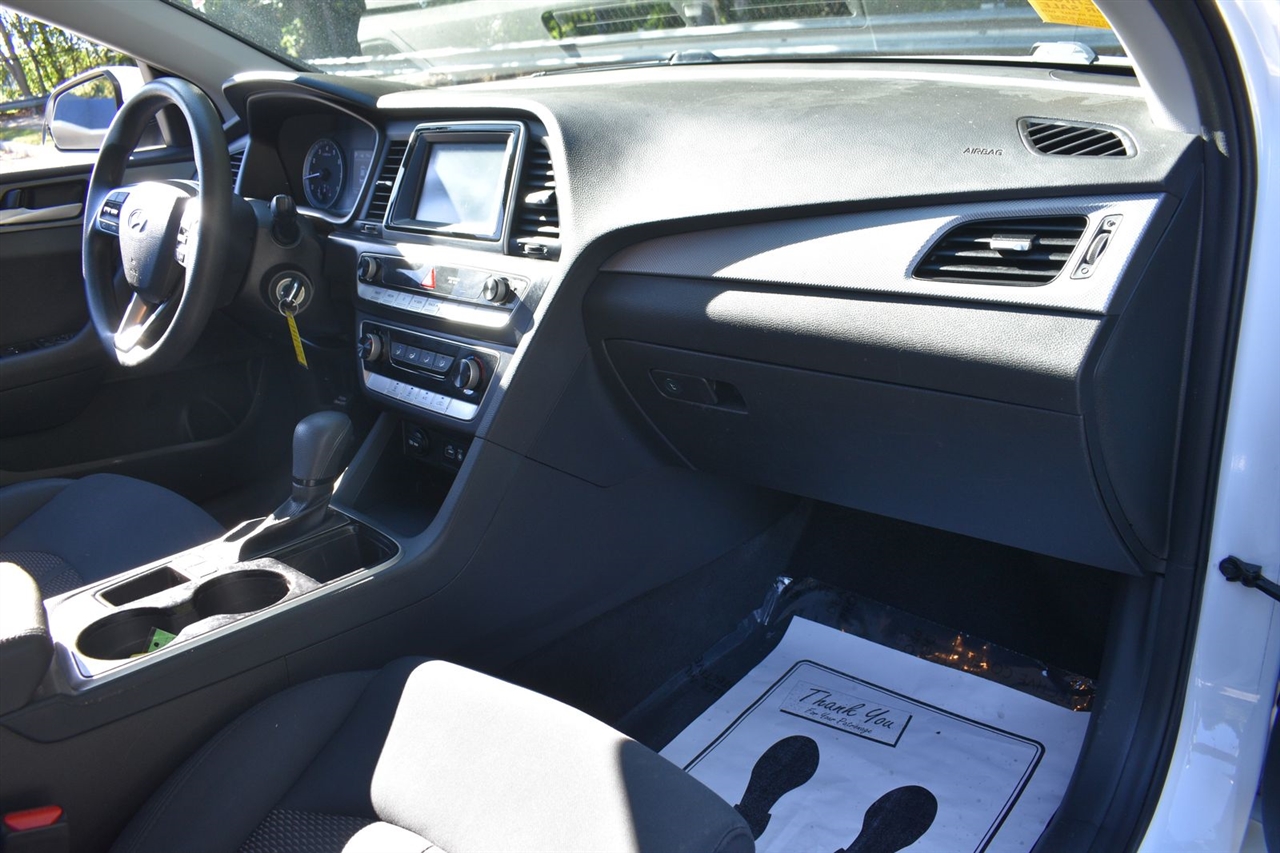 2018 Hyundai Sonata SE Image 18 of 30