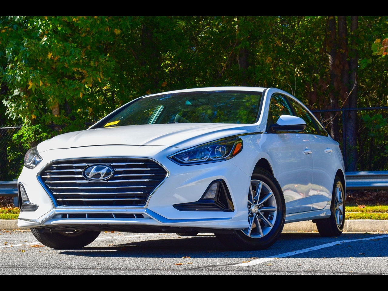 2018 Hyundai Sonata SE Image 1 of 30