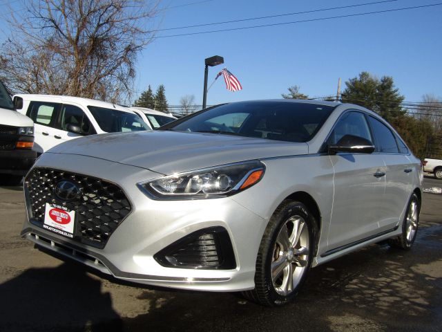 2018 Hyundai Sonata Sport Plus Image 1 of 34