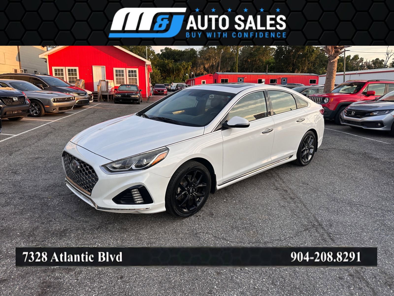 Vehicle image 1 of 21