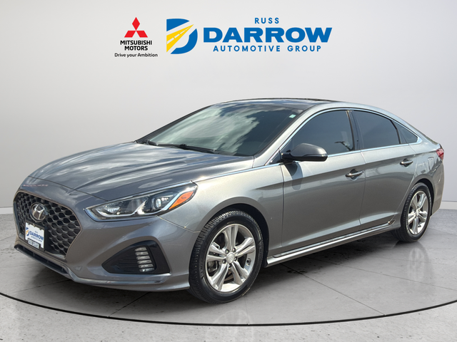 2018 Hyundai Sonata Sport Image 1 of 40
