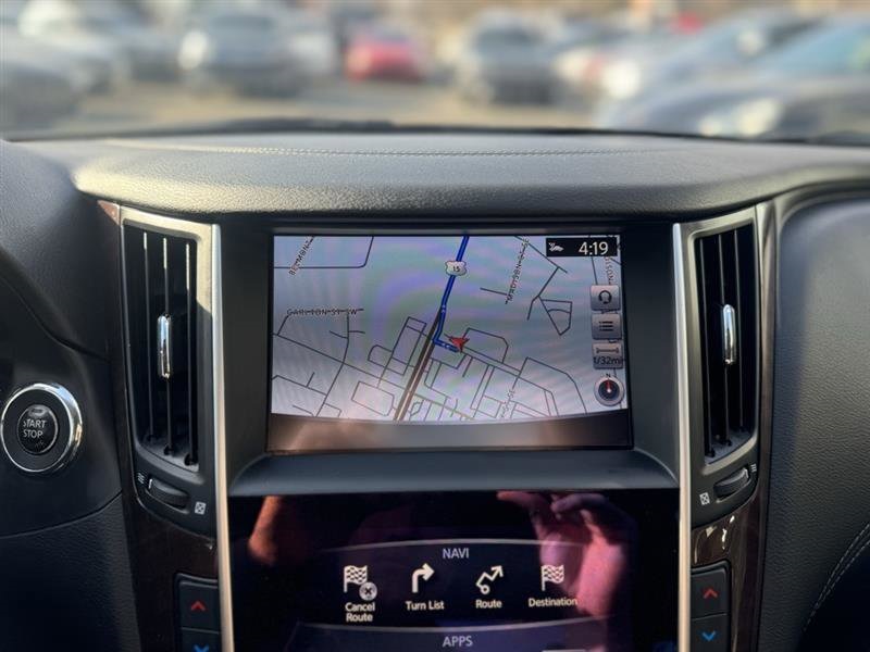 2018 INFINITI Q50 3.0T Luxe Image 20 of 32
