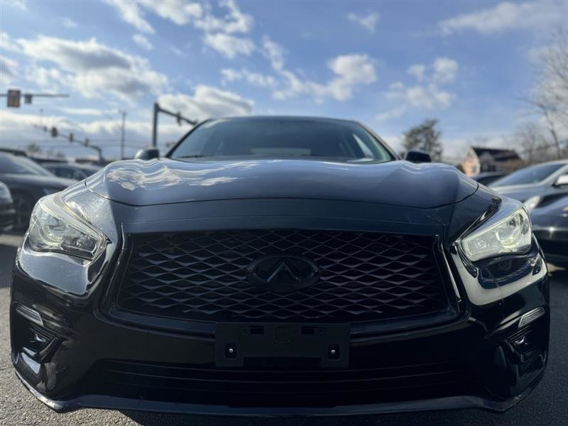 2018 INFINITI Q50 3.0T Luxe Image 8 of 32