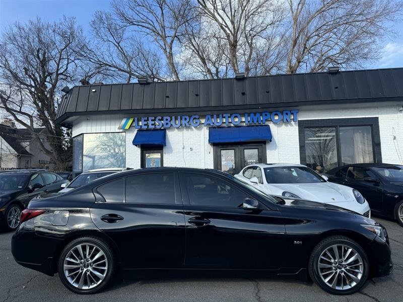 2018 INFINITI Q50 3.0T Luxe Image 30 of 32
