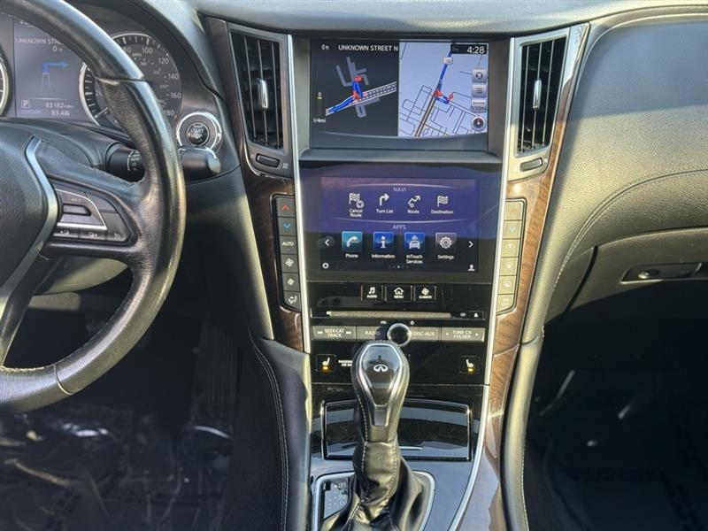 2018 INFINITI Q50 3.0T Luxe Image 29 of 32