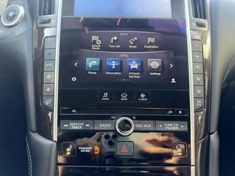 2018 INFINITI Q50 3.0T Luxe Image 22 of 32