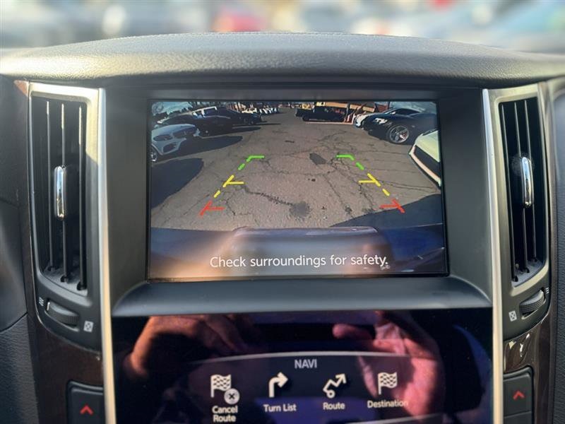 2018 INFINITI Q50 3.0T Luxe Image 21 of 32