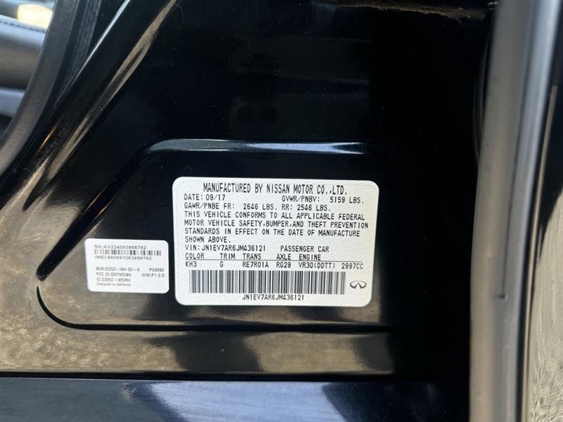 2018 INFINITI Q50 3.0T Luxe Image 26 of 32