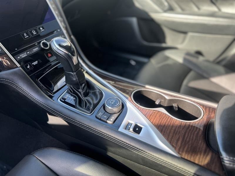 2018 INFINITI Q50 3.0T Luxe Image 23 of 32
