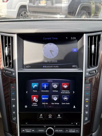 2018 INFINITI Q50 3.0T Luxe Image 21 of 22