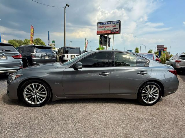 2018 INFINITI Q50 3.0T Luxe Image 9 of 22