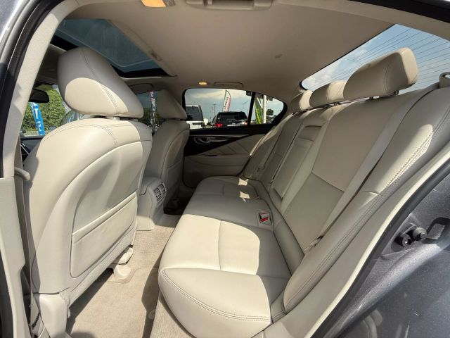2018 INFINITI Q50 3.0T Luxe Image 14 of 22