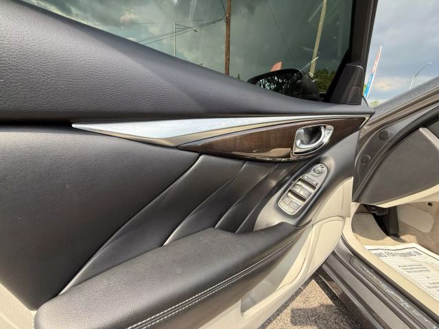 2018 INFINITI Q50 3.0T Luxe Image 17 of 22