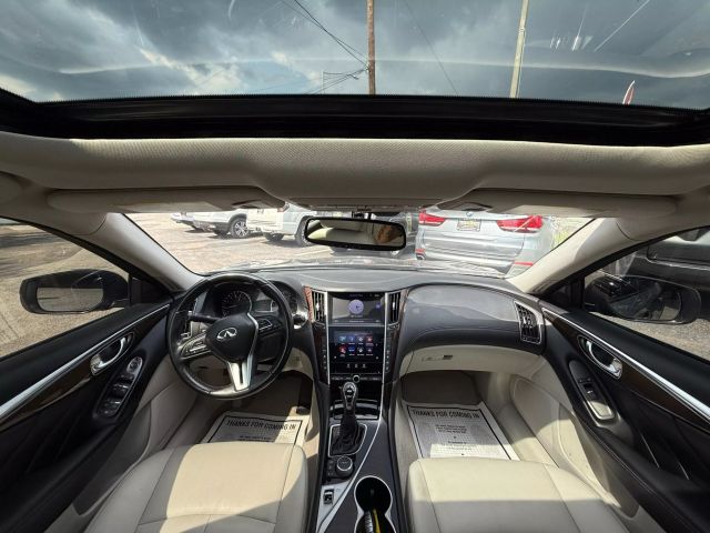 2018 INFINITI Q50 3.0T Luxe Image 22 of 22