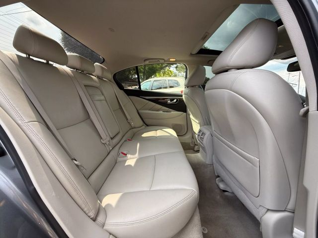 2018 INFINITI Q50 3.0T Luxe Image 13 of 22