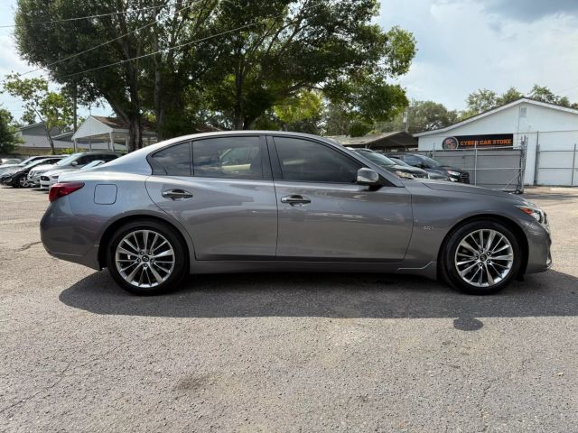2018 INFINITI Q50 3.0T Luxe Image 5 of 22