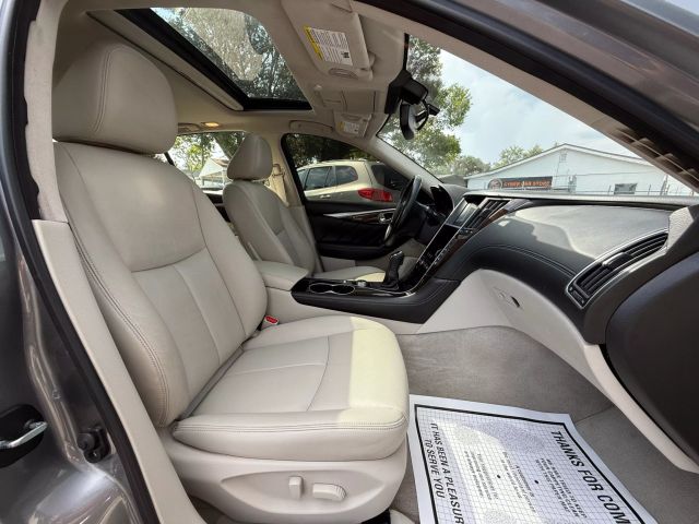 2018 INFINITI Q50 3.0T Luxe Image 12 of 22