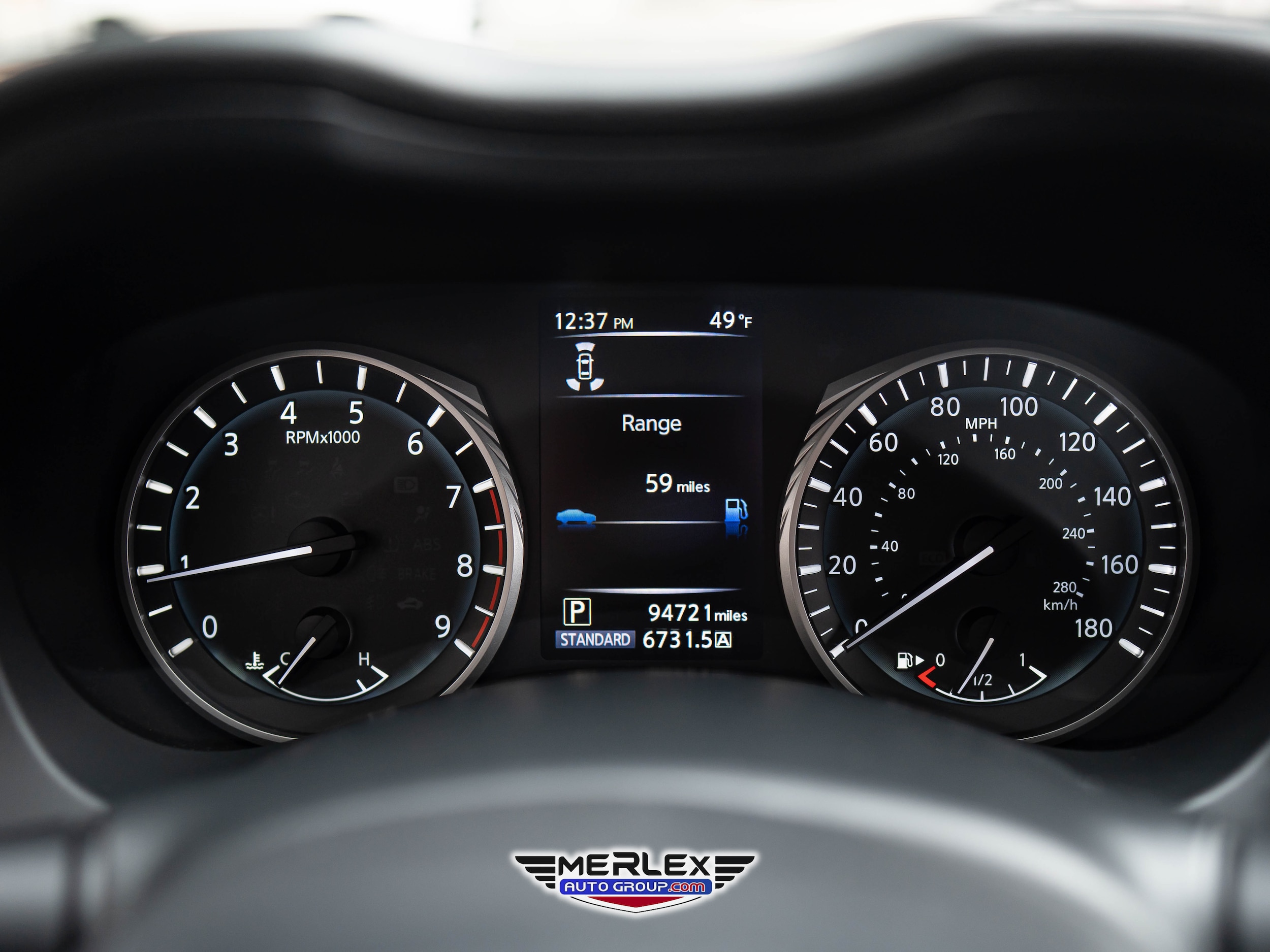 2018 INFINITI Q50 Red Sport 400 Image 23 of 48