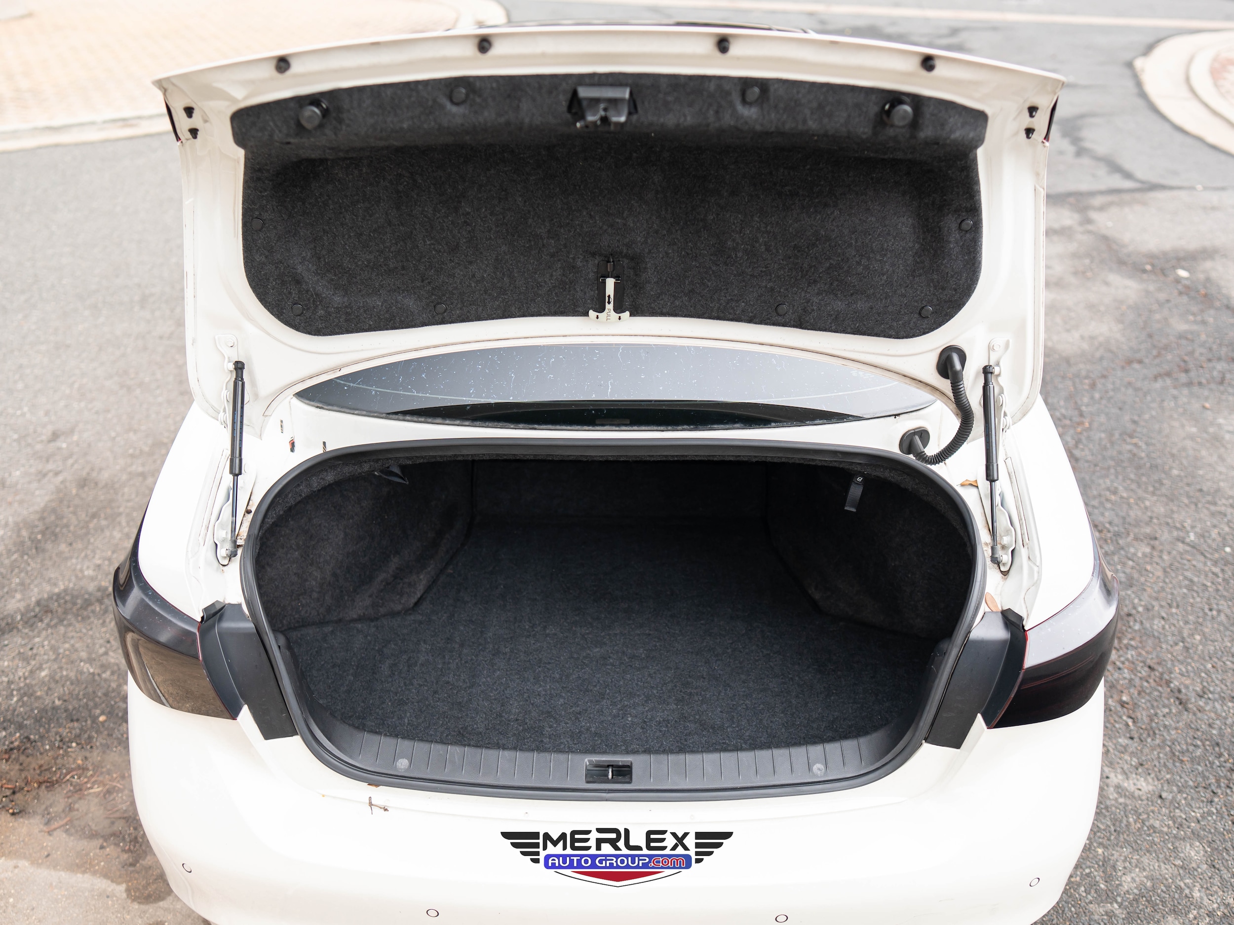 2018 INFINITI Q50 Red Sport 400 Image 12 of 48