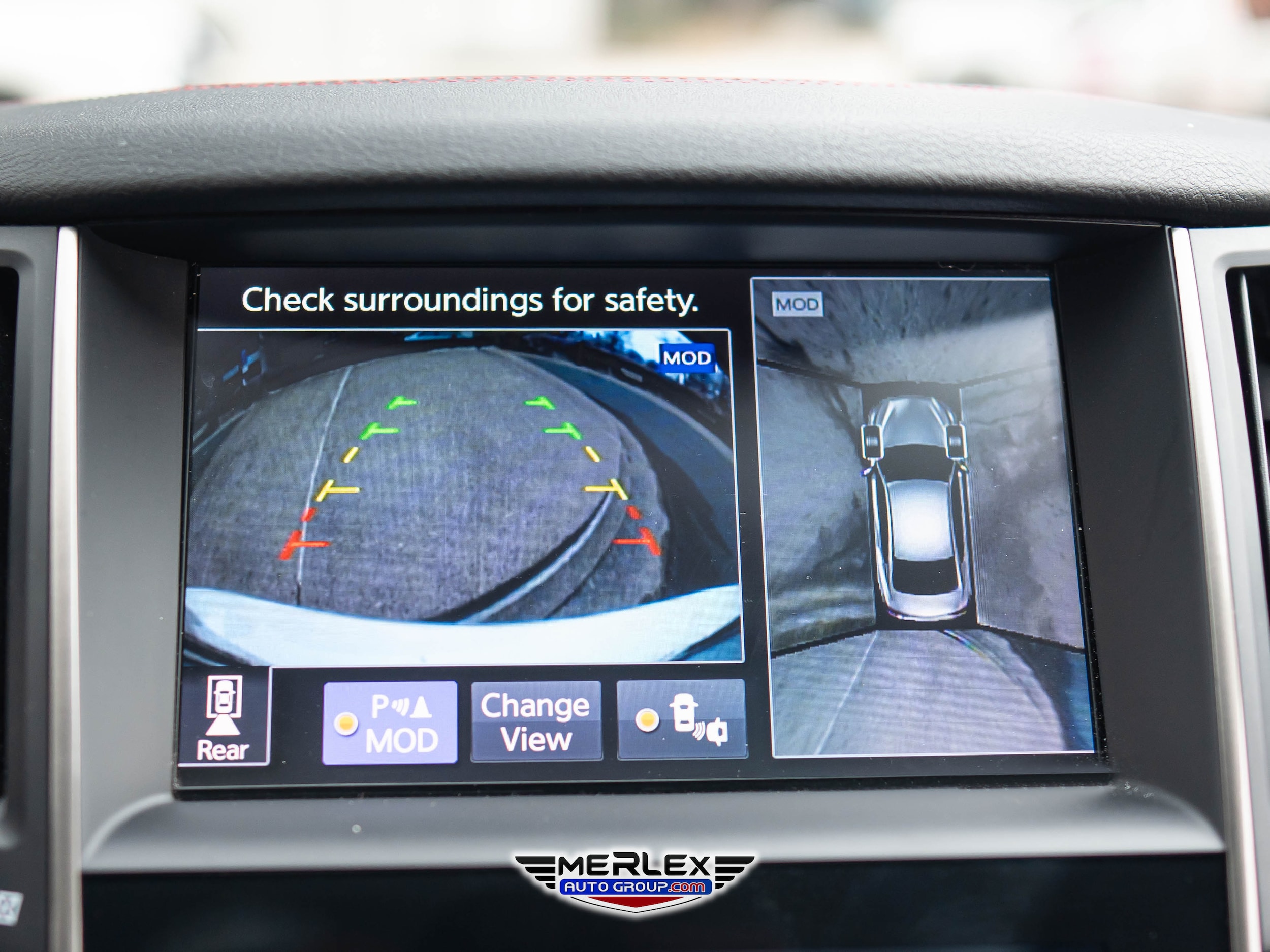 2018 INFINITI Q50 Red Sport 400 Image 24 of 48