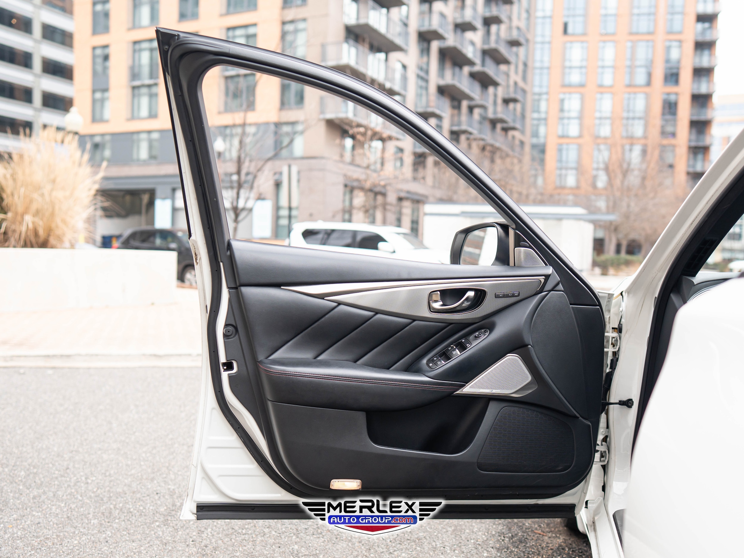 2018 INFINITI Q50 Red Sport 400 Image 41 of 48