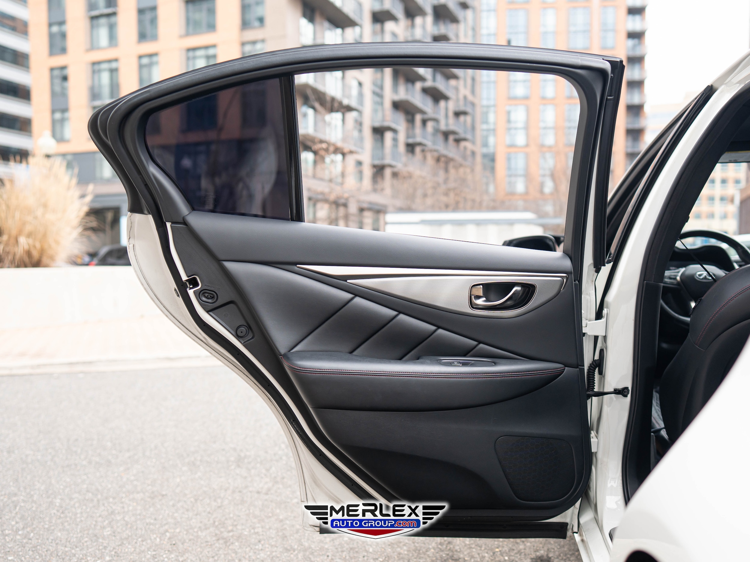 2018 INFINITI Q50 Red Sport 400 Image 21 of 48