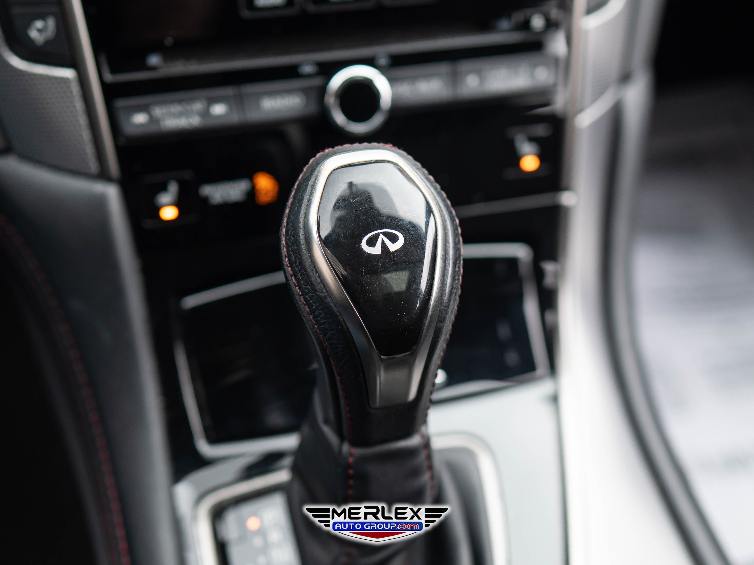 2018 INFINITI Q50 Red Sport 400 Image 34 of 48