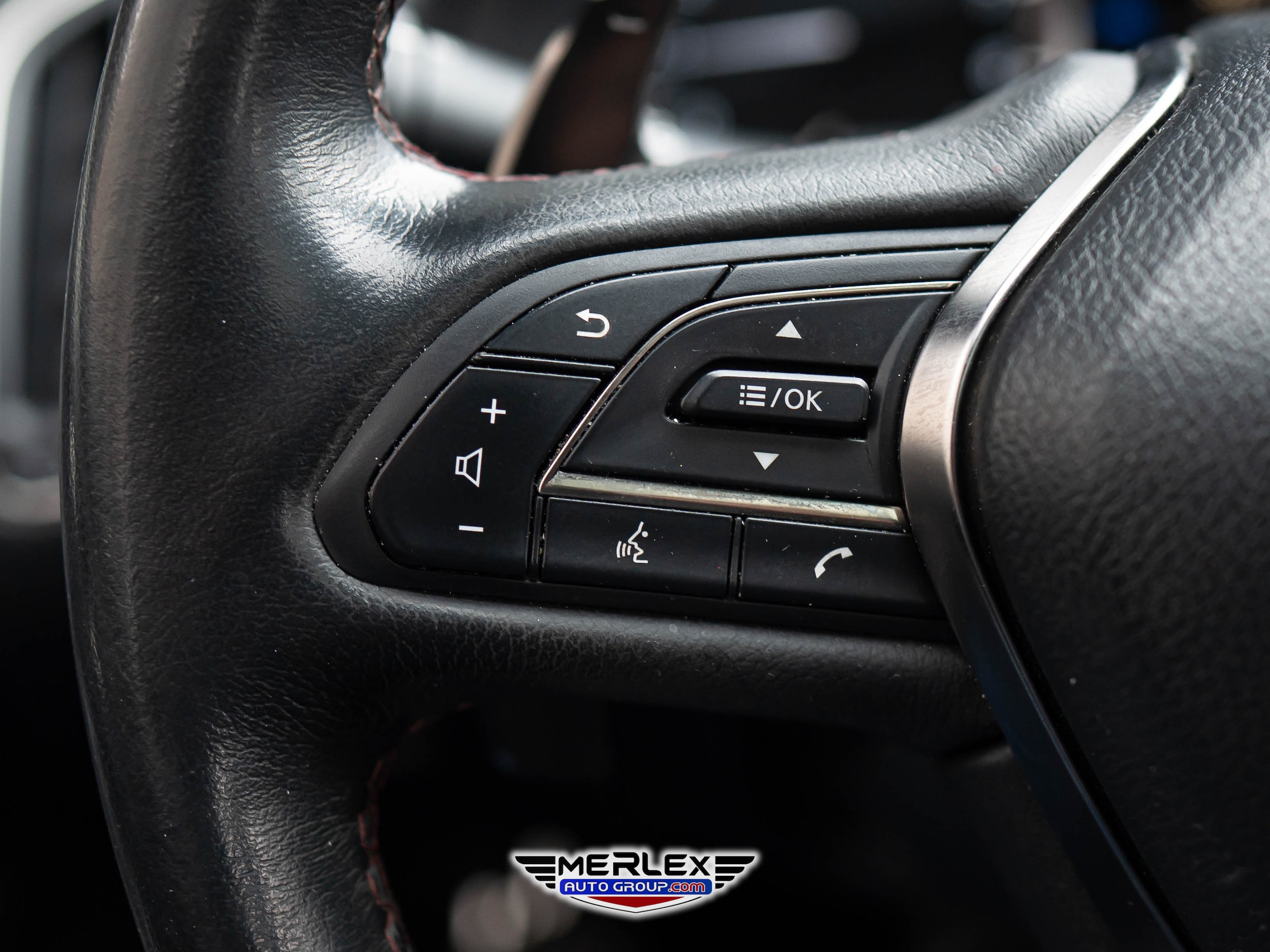 2018 INFINITI Q50 Red Sport 400 Image 30 of 48