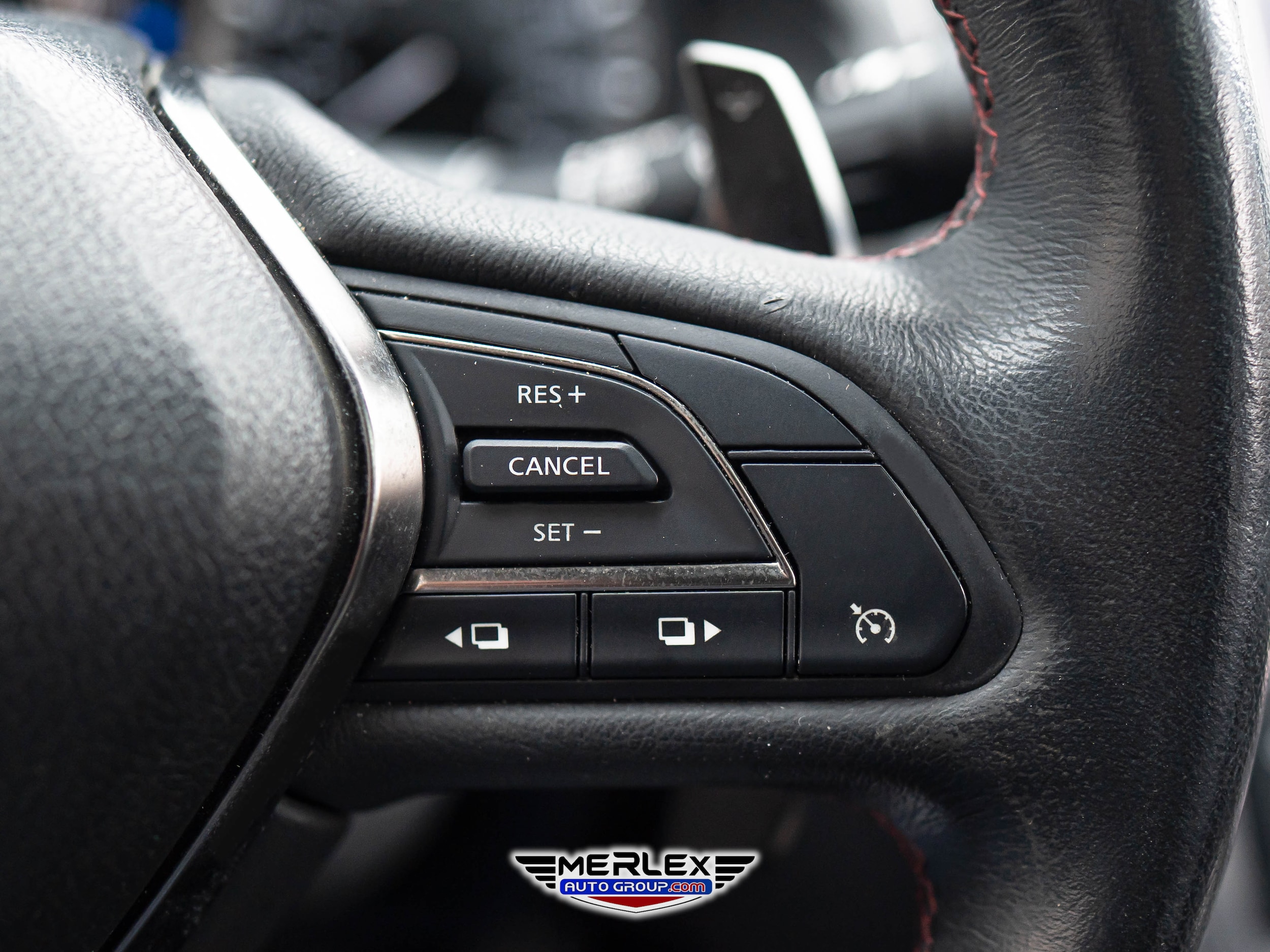 2018 INFINITI Q50 Red Sport 400 Image 36 of 48