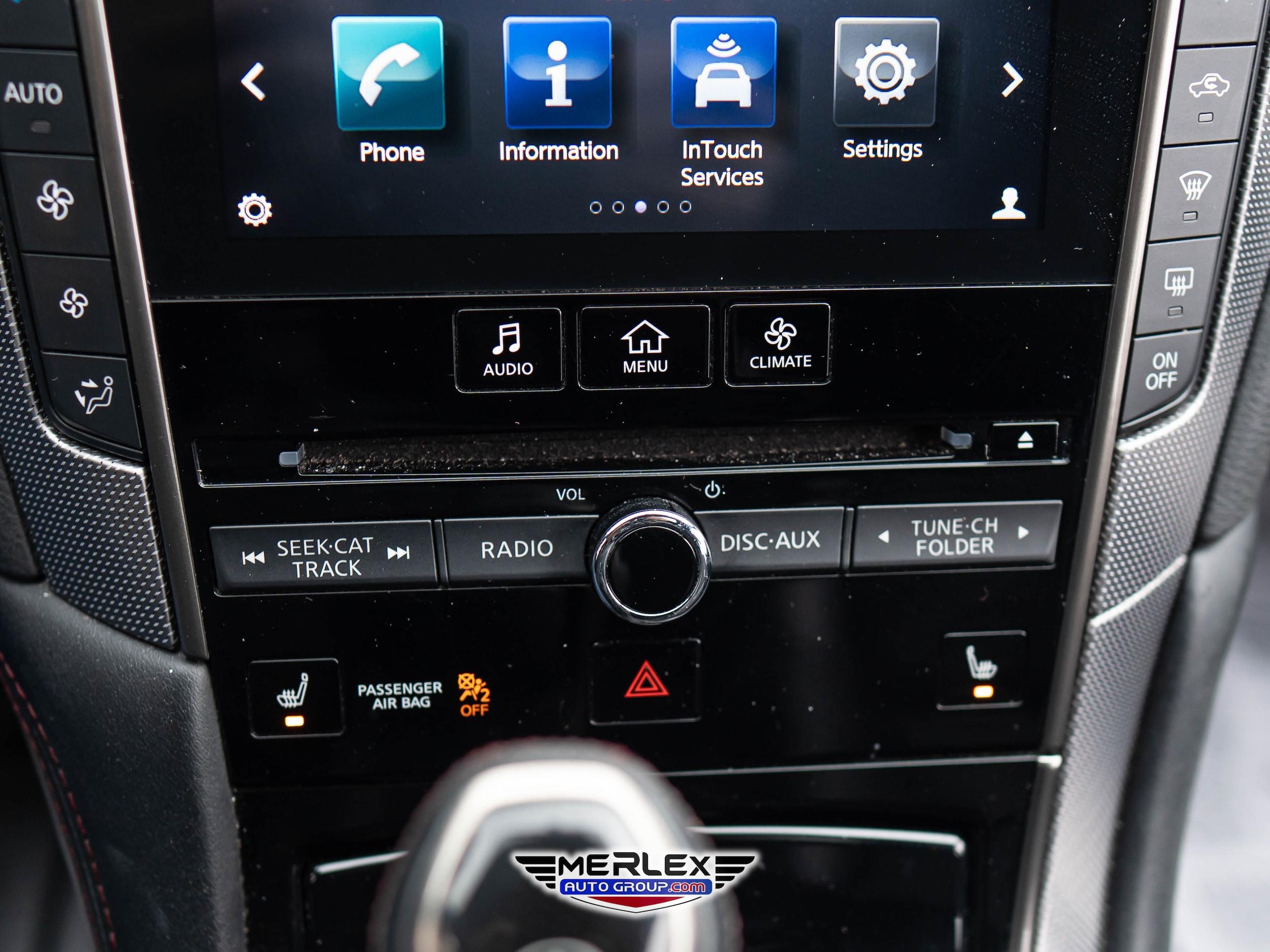 2018 INFINITI Q50 Red Sport 400 Image 40 of 48