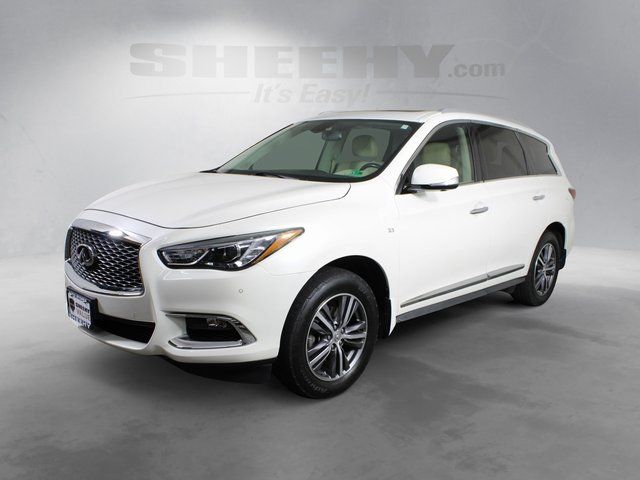 2018 INFINITI QX60 Base Image 1 of 37