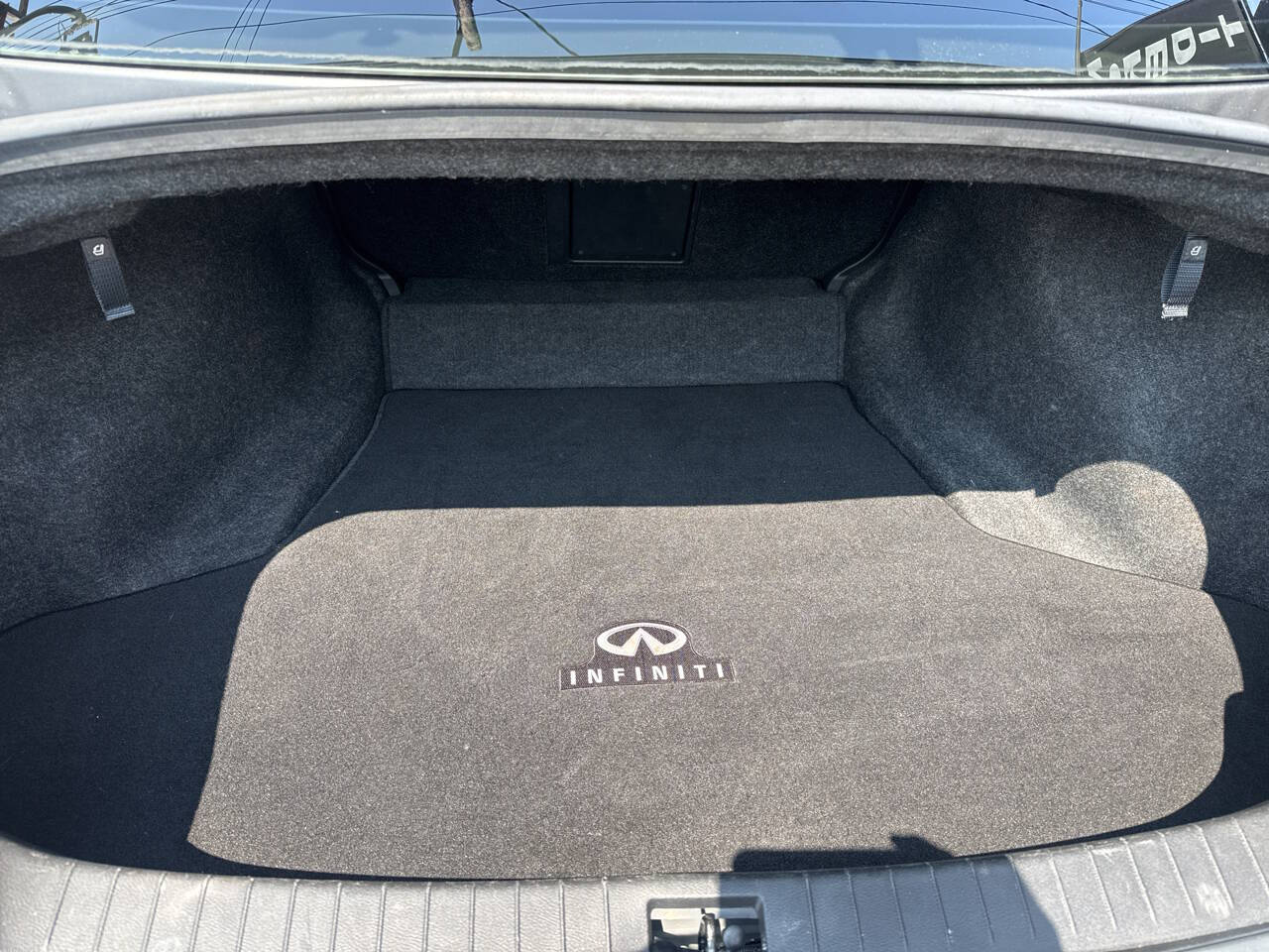 2018 INFINITI Q50 3.0T Sport Image 11 of 33