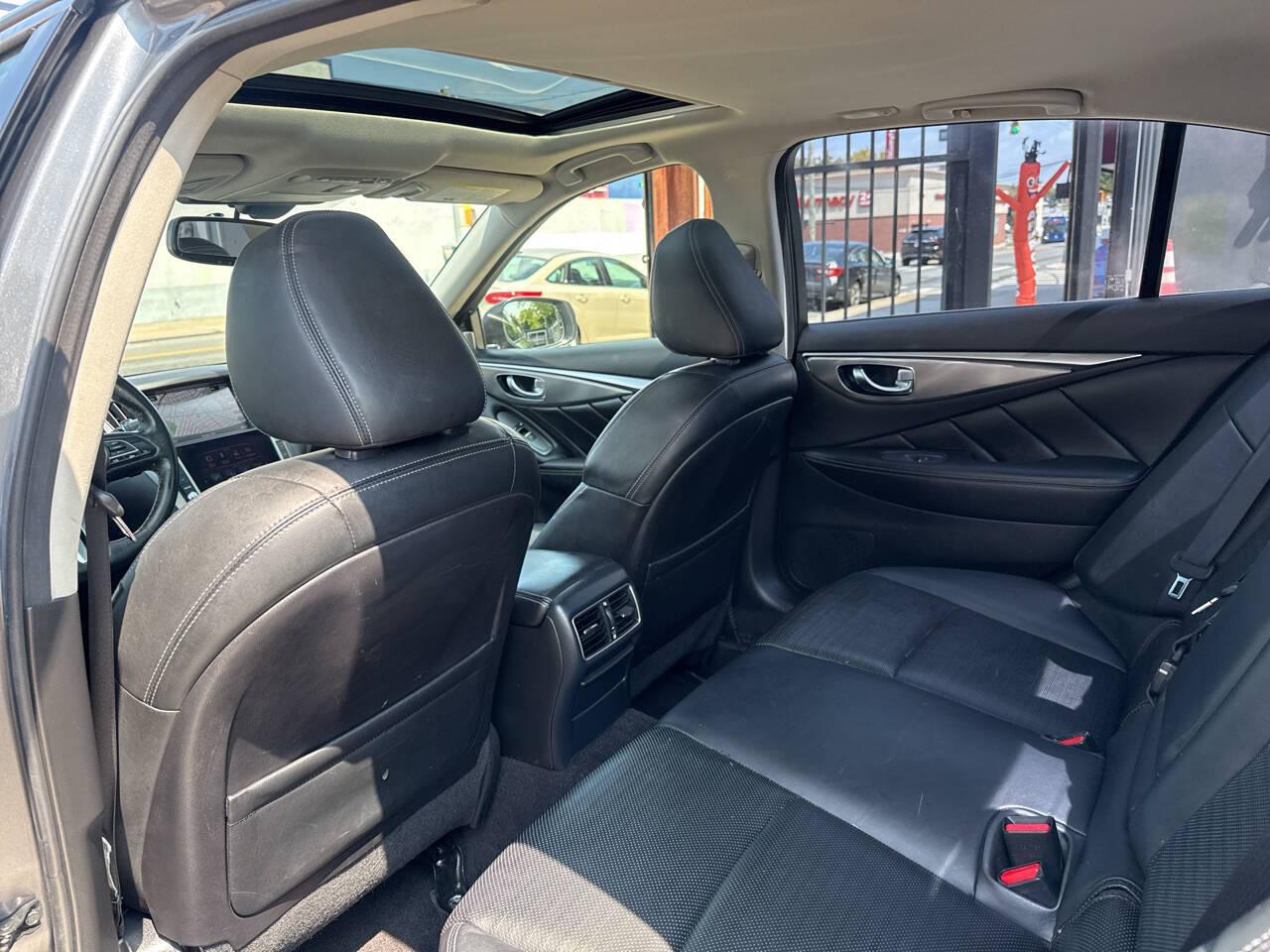2018 INFINITI Q50 3.0T Sport Image 13 of 33