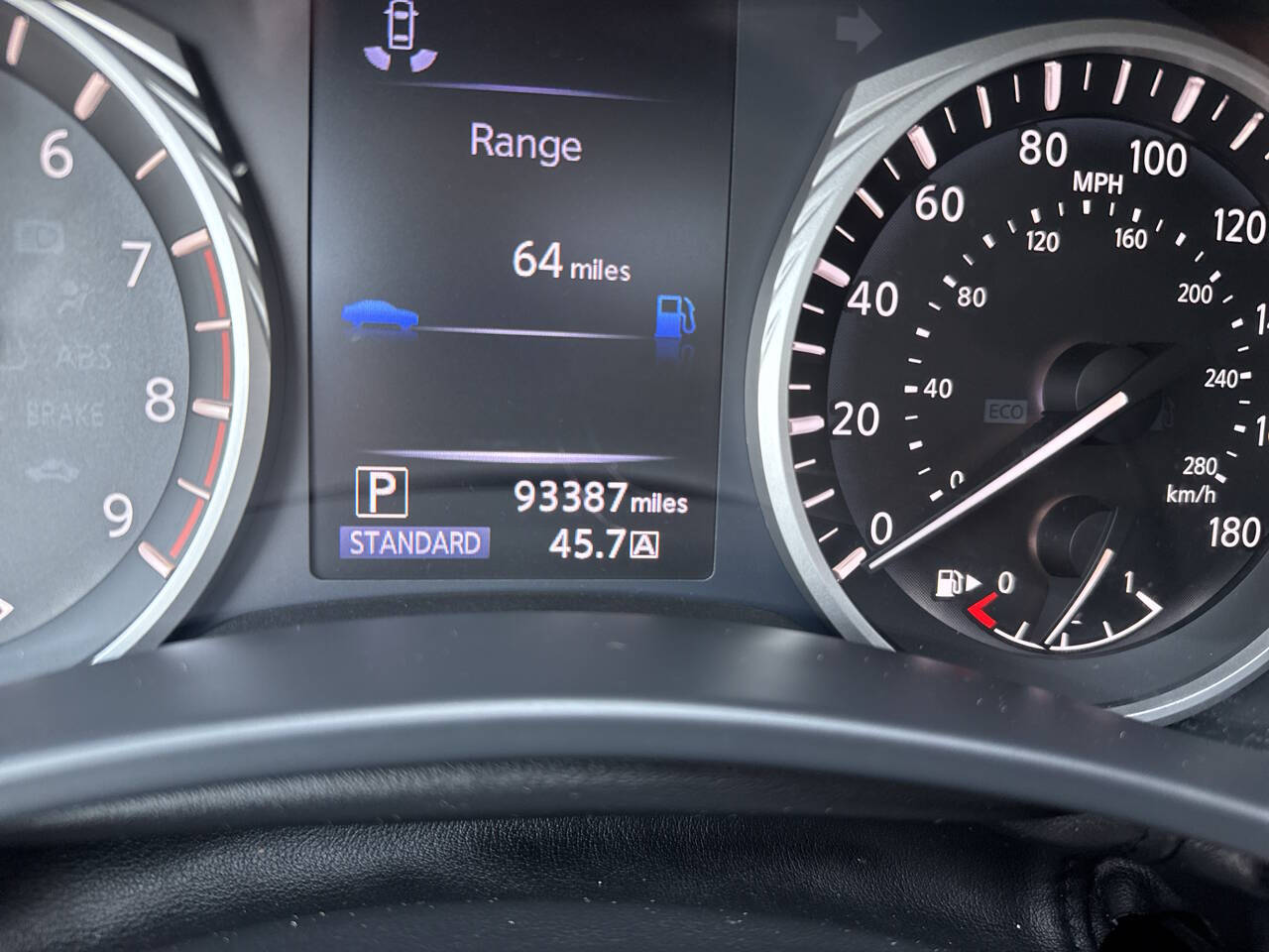 2018 INFINITI Q50 3.0T Sport Image 19 of 33