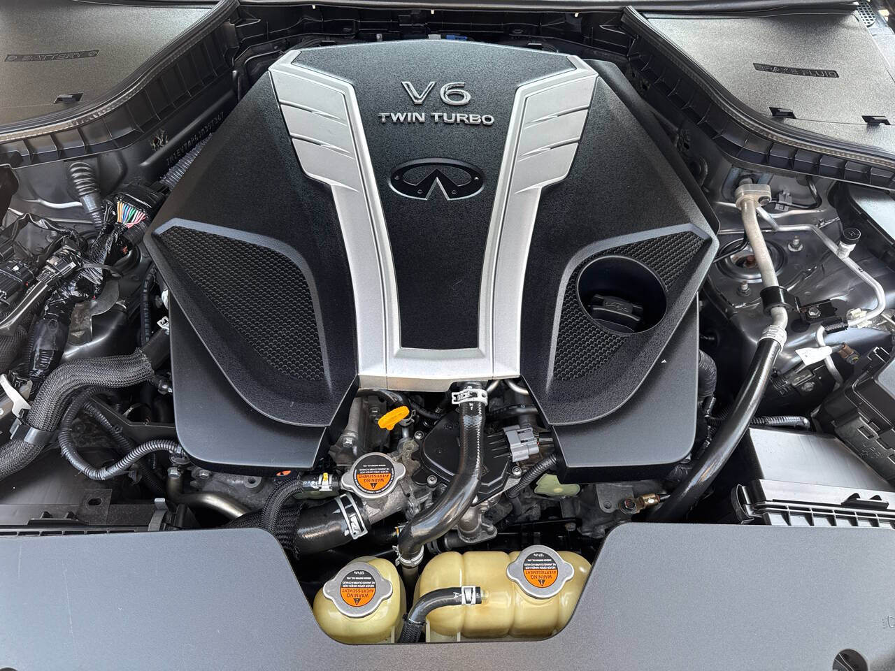 2018 INFINITI Q50 3.0T Sport Image 10 of 33