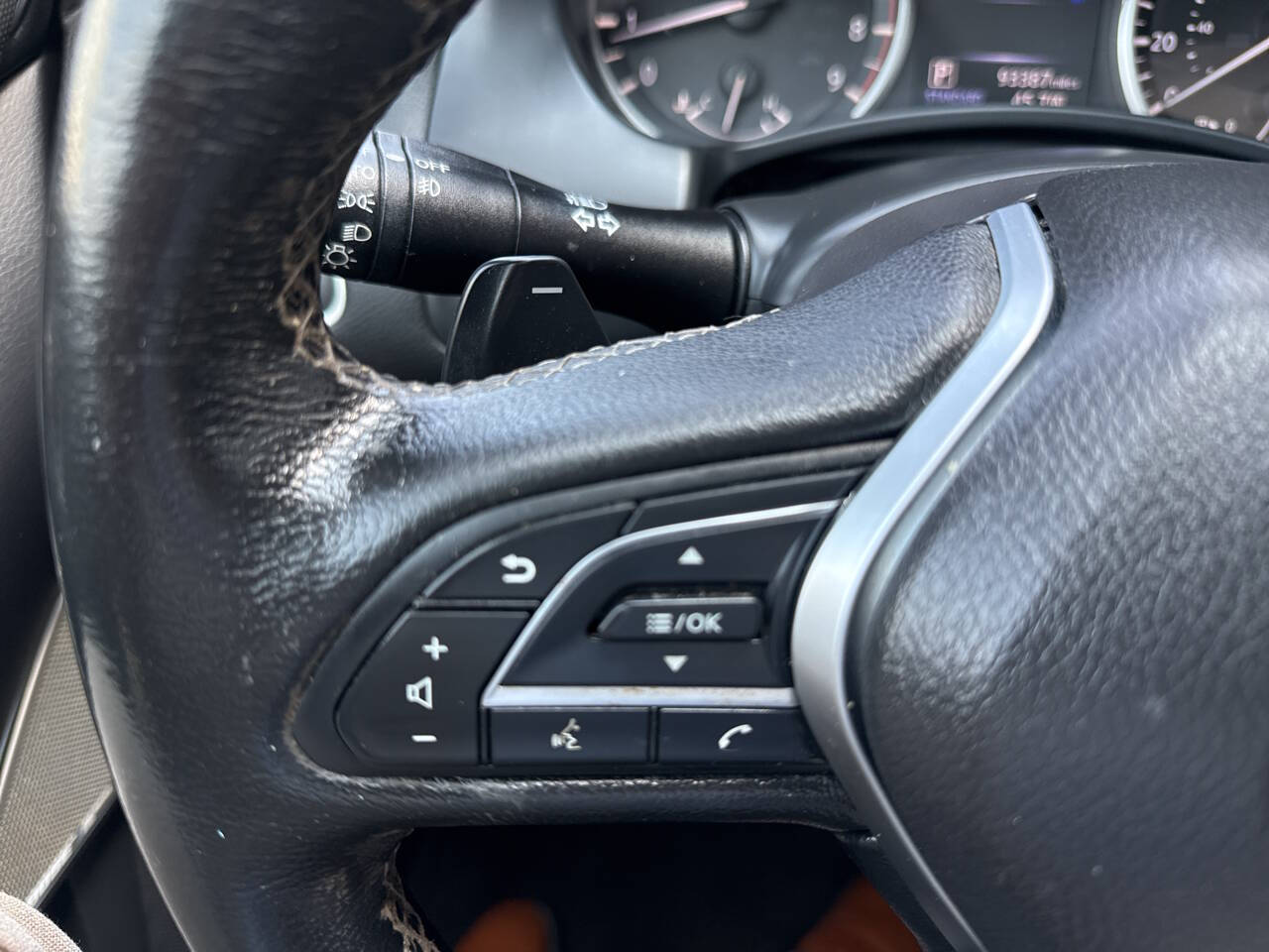 2018 INFINITI Q50 3.0T Sport Image 33 of 33