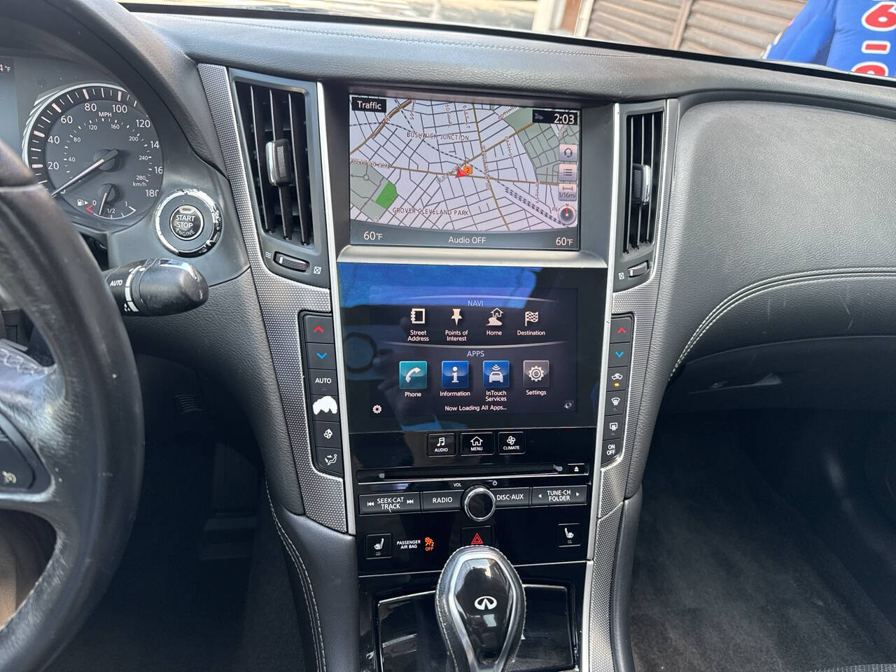 2018 INFINITI Q50 3.0T Sport Image 21 of 33