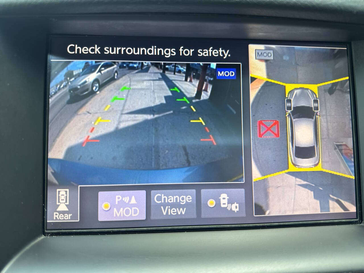 2018 INFINITI Q50 3.0T Sport Image 23 of 33