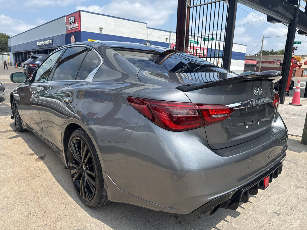 2018 INFINITI Q50 3.0T Sport Image 29 of 33