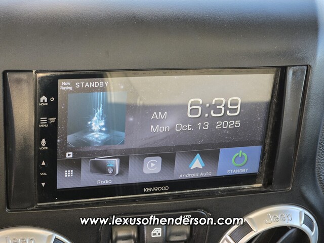 2018 Jeep Wrangler JK Unlimited Sahara Image 21 of 34