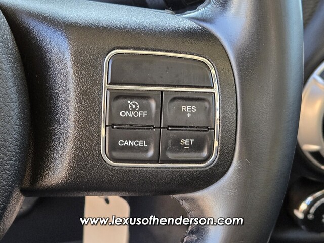 2018 Jeep Wrangler JK Unlimited Sahara Image 24 of 34