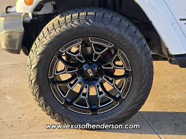 2018 Jeep Wrangler JK Unlimited Sahara Image 10 of 34