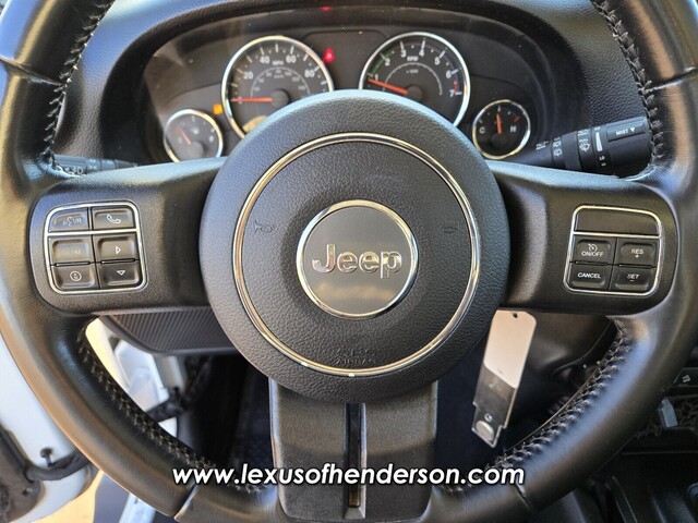 2018 Jeep Wrangler JK Unlimited Sahara Image 19 of 34