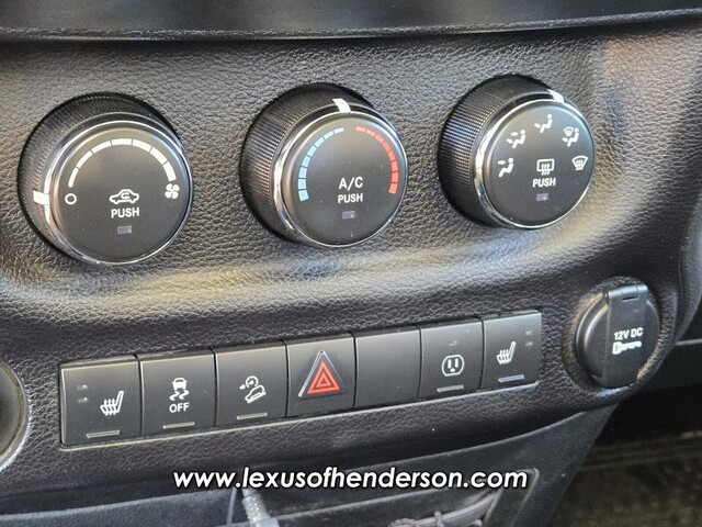 2018 Jeep Wrangler JK Unlimited Sahara Image 23 of 34