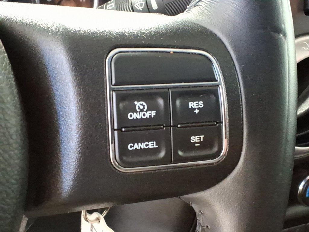 2018 Jeep Wrangler JK Unlimited Sahara Image 17 of 23