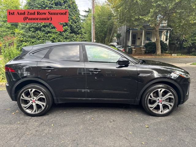 2018 Jaguar E-Pace First Edition Image 1 of 37