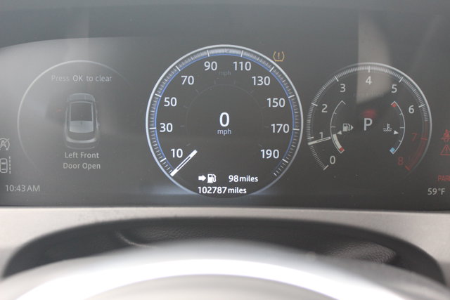 2018 Jaguar F-Pace 25t Prestige Image 17 of 29