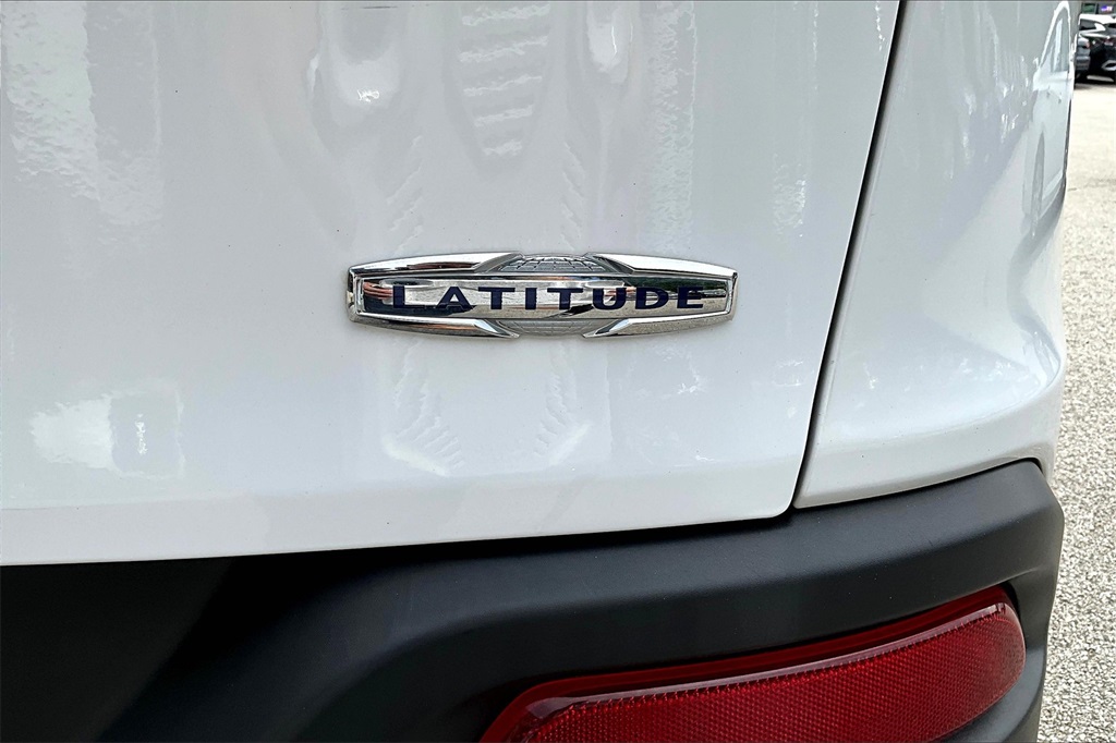 2018 Jeep Cherokee Latitude Image 28 of 28