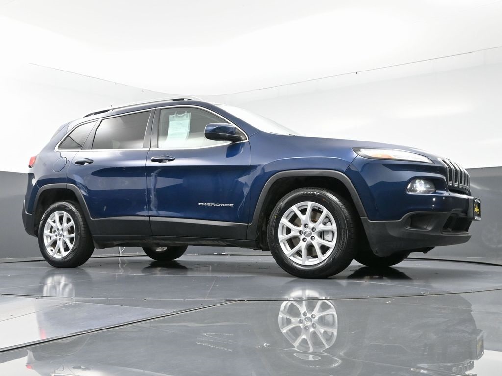 2018 Jeep Cherokee Latitude Plus Image 11 of 53
